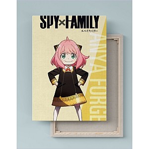 Quadro Decorativo Canvas Spy × Family 04